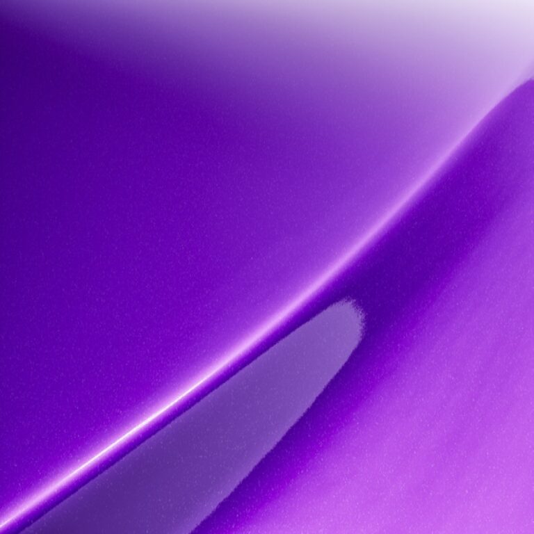 Plum Explosion GP258 vinyl wrap film sample