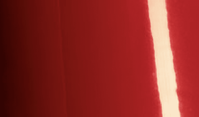 Flame Red G53 vinyl wrap film sample