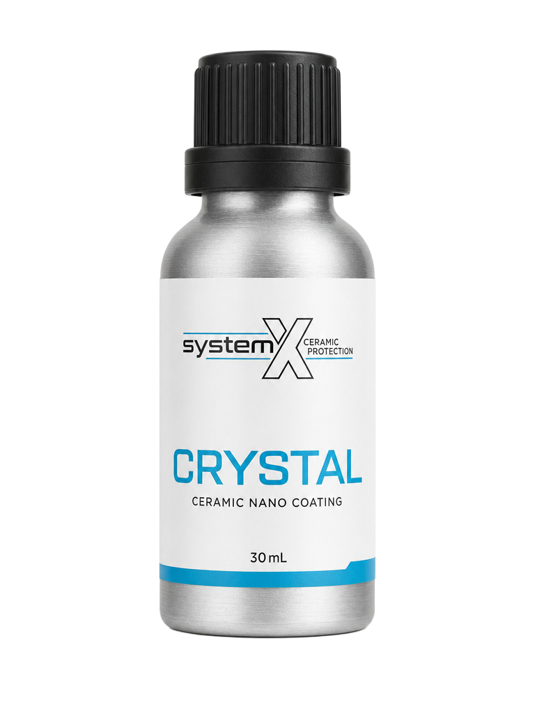 Crystal ceramic coating bottle