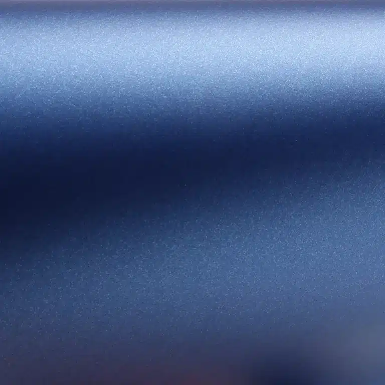 Slate Blue Metallic M217 vinyl wrap film sample