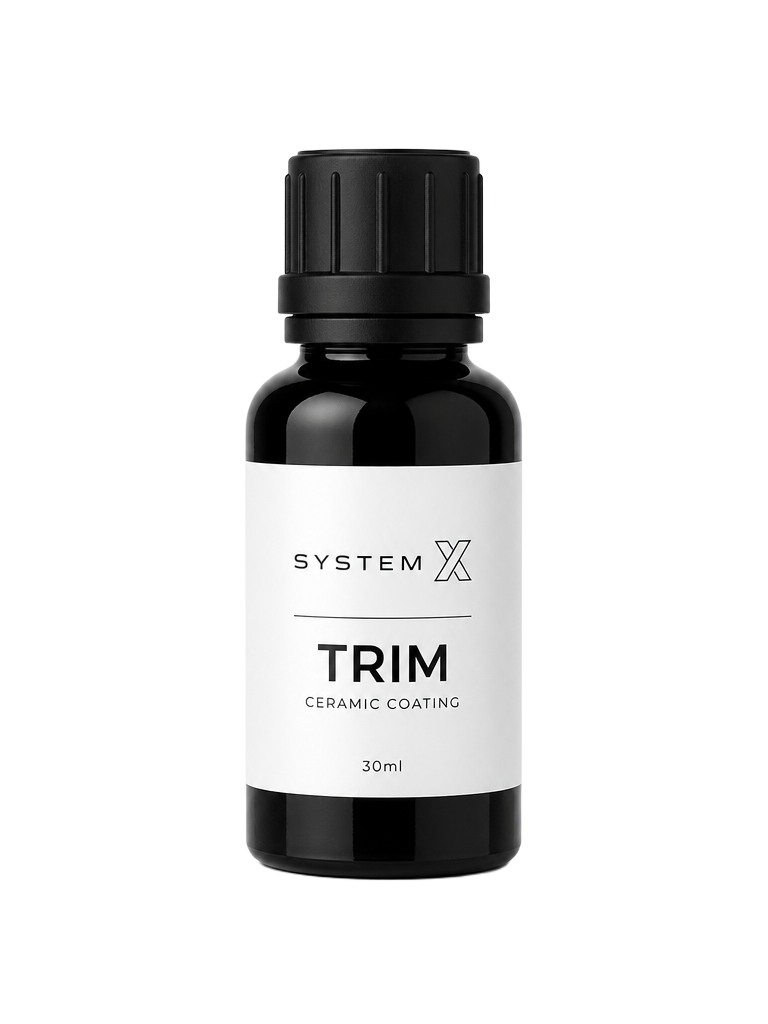 Trim ceramic coating bottle
