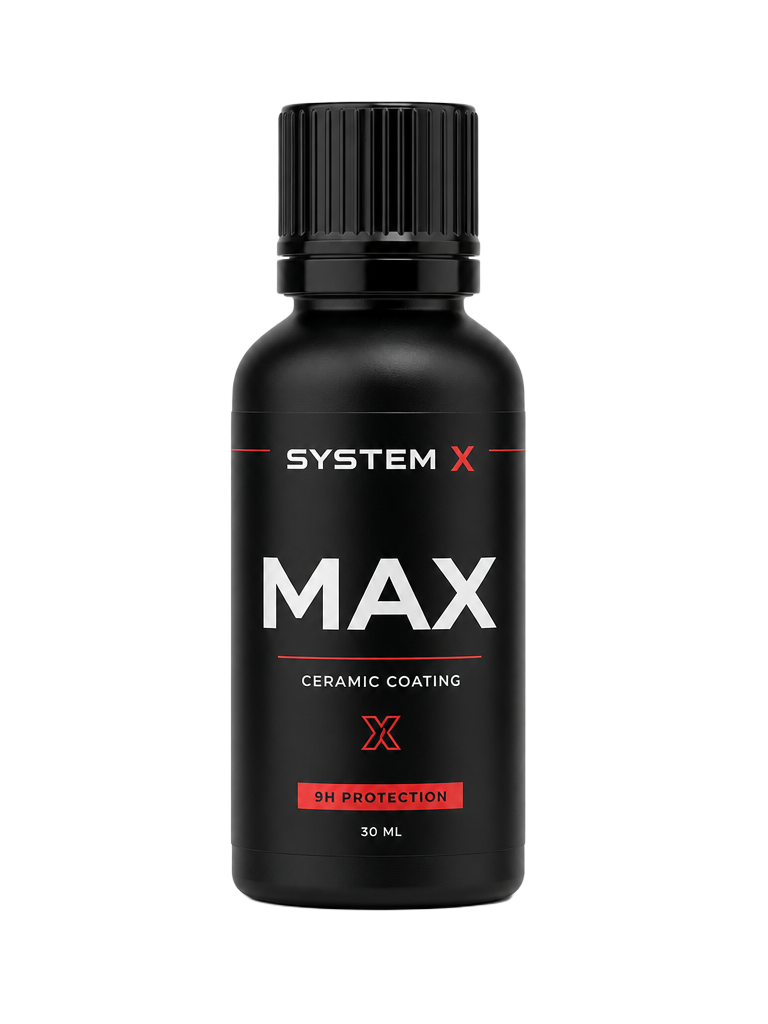 Max ceramic coating bottle